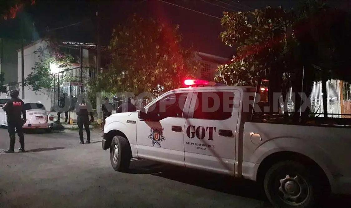 Hallan cuerpo putrefacto dentro de un domicilio