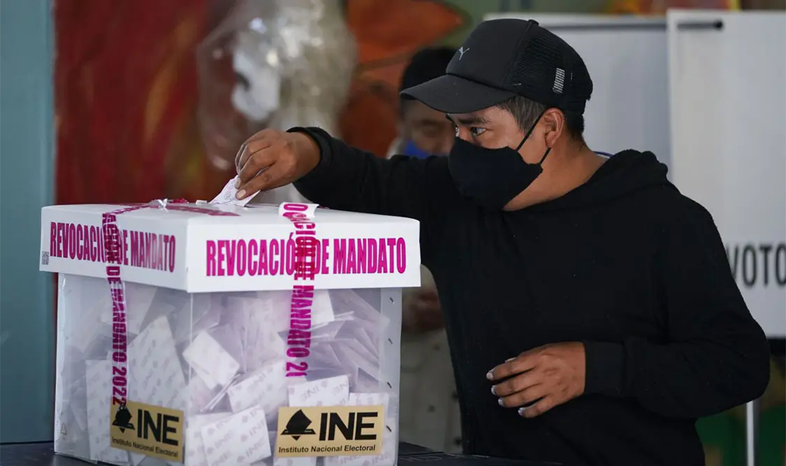 Sanciones a aspirantes pueden generar violencia