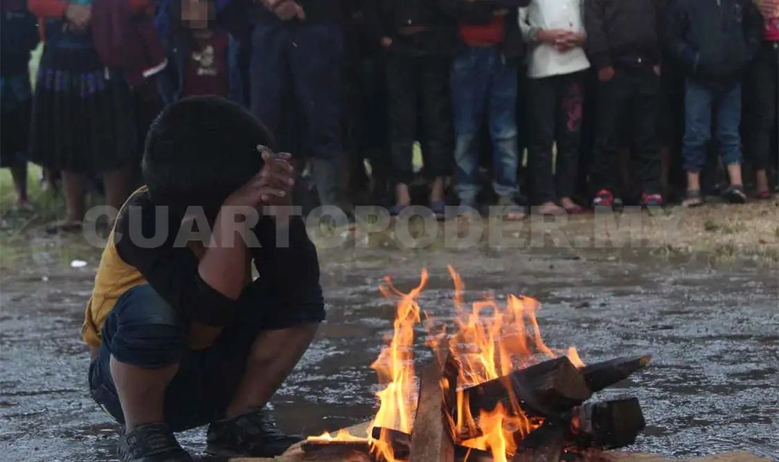 Piden tipificar la tortura en pueblos originarios