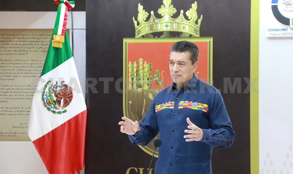 Más del 60 % en reconversón hospitalaria: gobernador