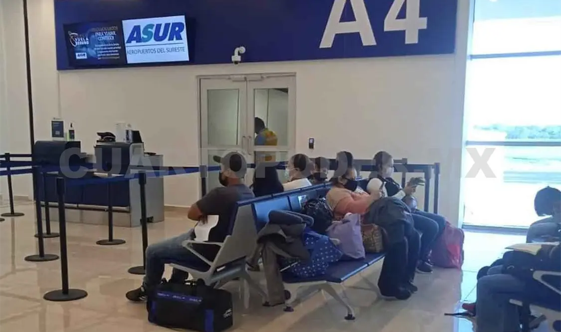 Aumenta AIT movilidad de pasajeros en el último mes
