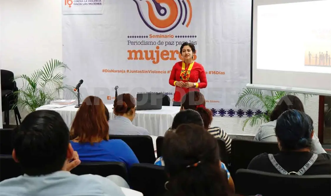 Hace falta recuperar un periodismo de paz