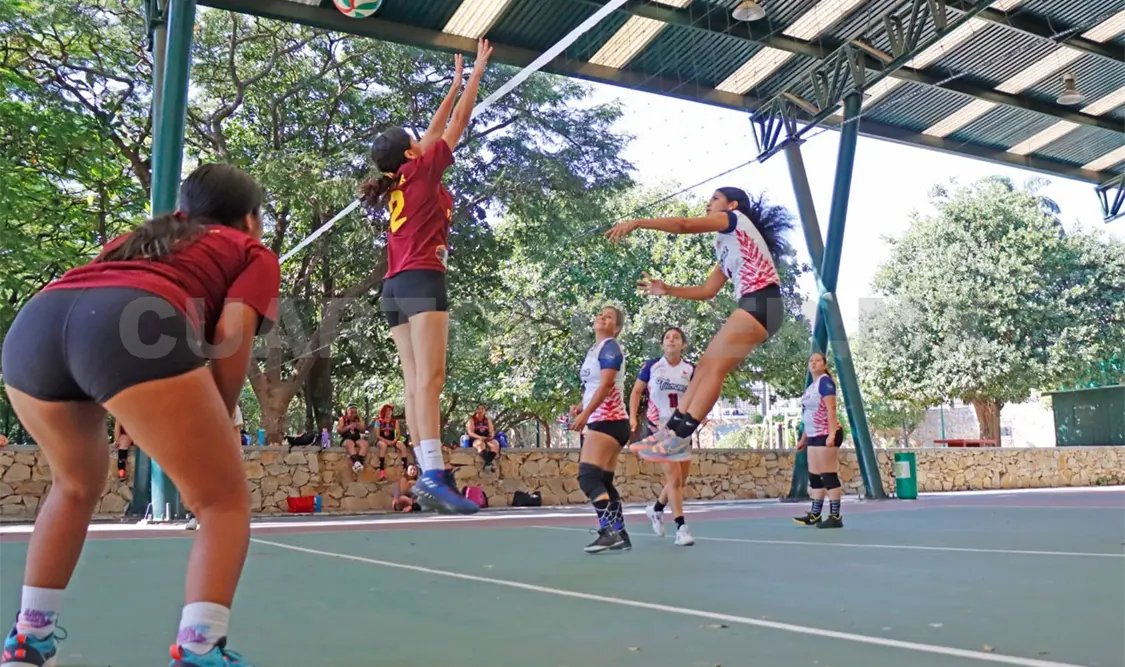 Marcadores sorpresivos en la rama femenil