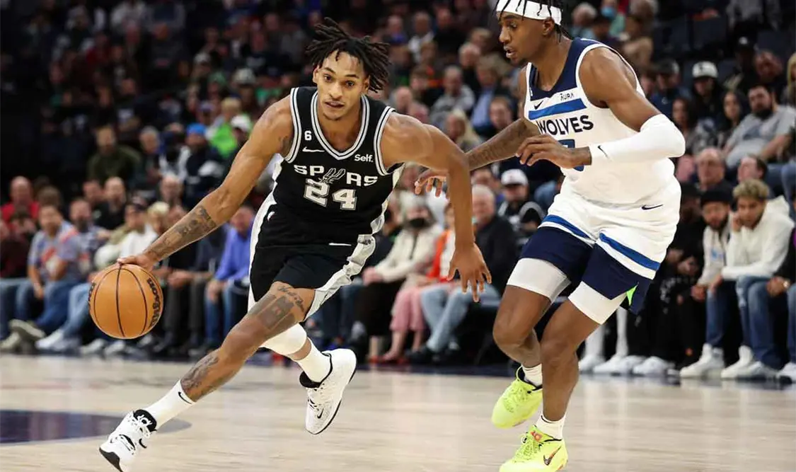 Spurs de San Antonio, ilusionados con México