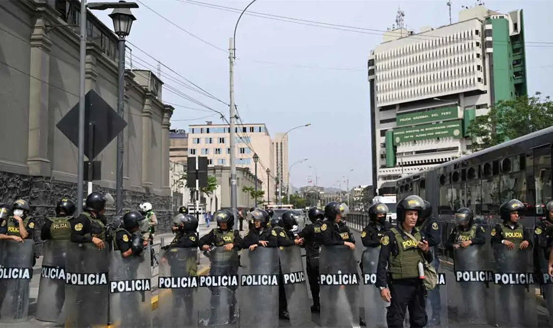 López Obrador: Castillo llamó para solicitar asilo