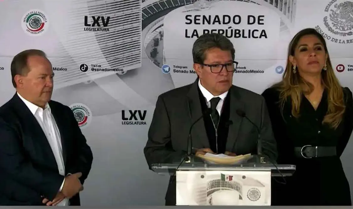 No está en riesgo la democracia con Plan B