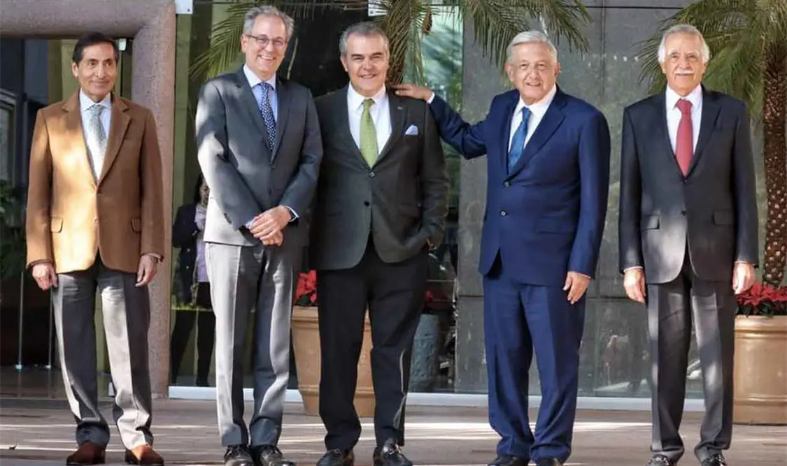 CMN expresa su preocupación por leyes electorales