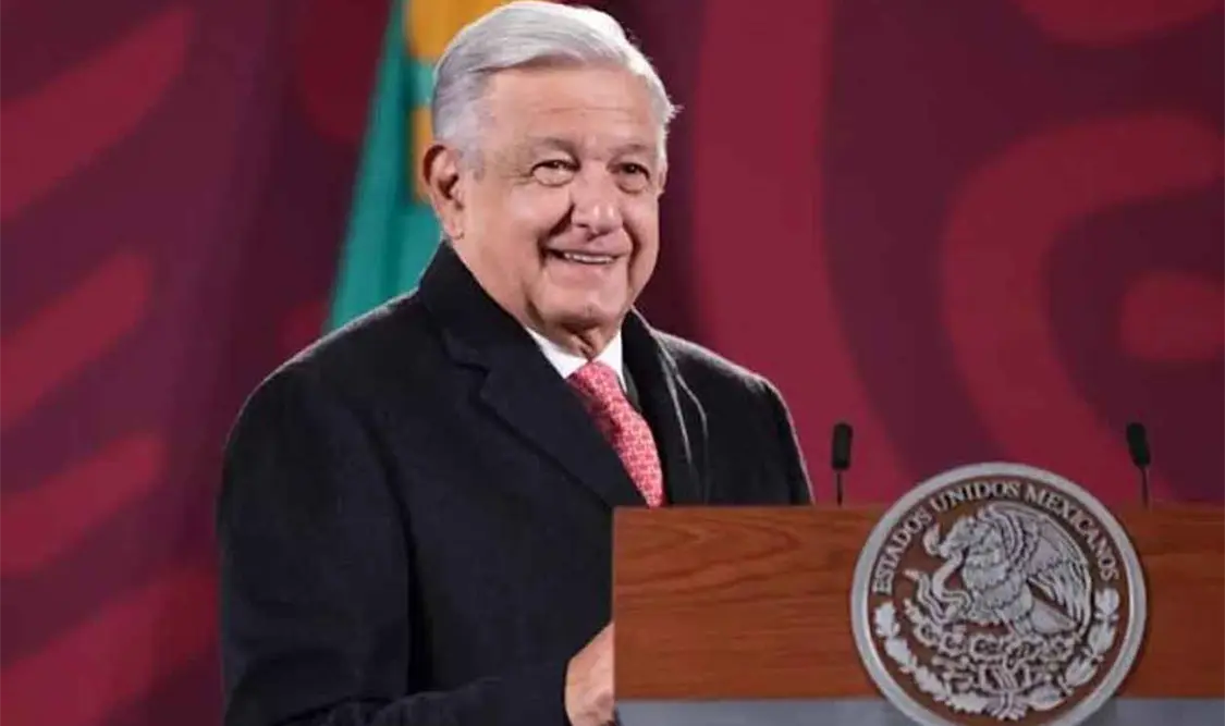 Busca AMLO prevenir la privatización de obras