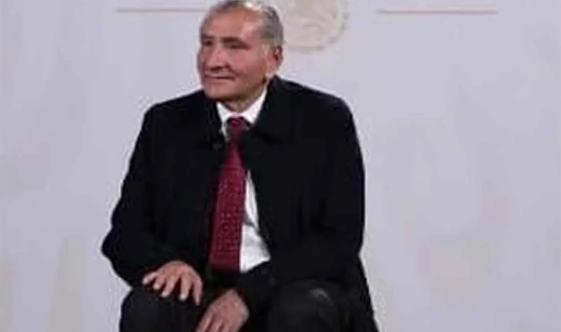 Acepta debate Adán Augusto con Ebrard y Sheinbaum rumbo a 2024