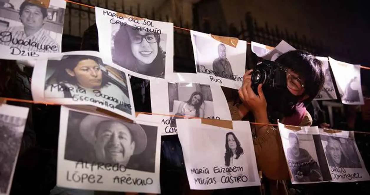 Este es el año más letal contra periodistas