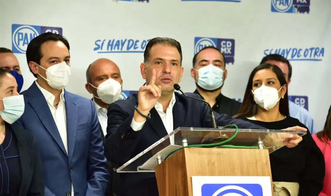 Christian Von Roehrich es acusado por los delitos de uso ilegal de facultades y asociación delictuosa. Cortesía
