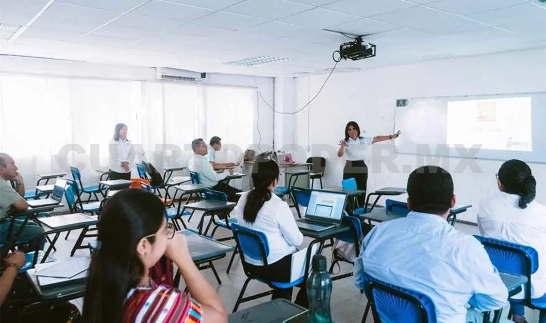 Capacitan a personal sobre Nuevo Marco Curricular