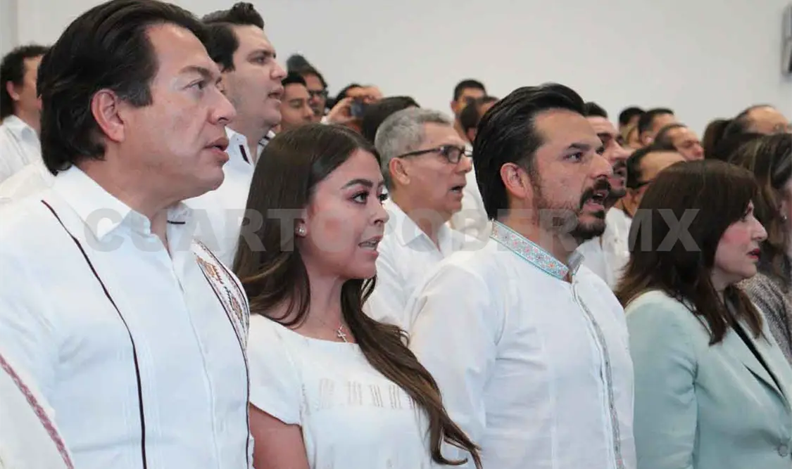Reconoció esfuerzos de la 4T en Chiapas