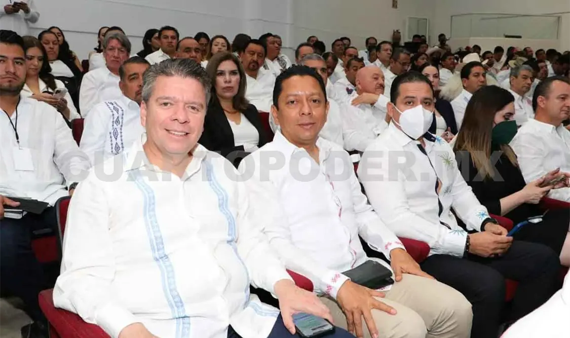 Tenemos un gobierno que genera bienestar y confianza