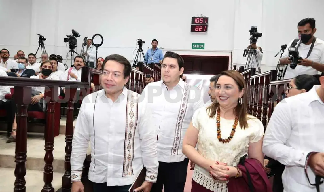 Reconocen a Escandón por los resultados obtenidos