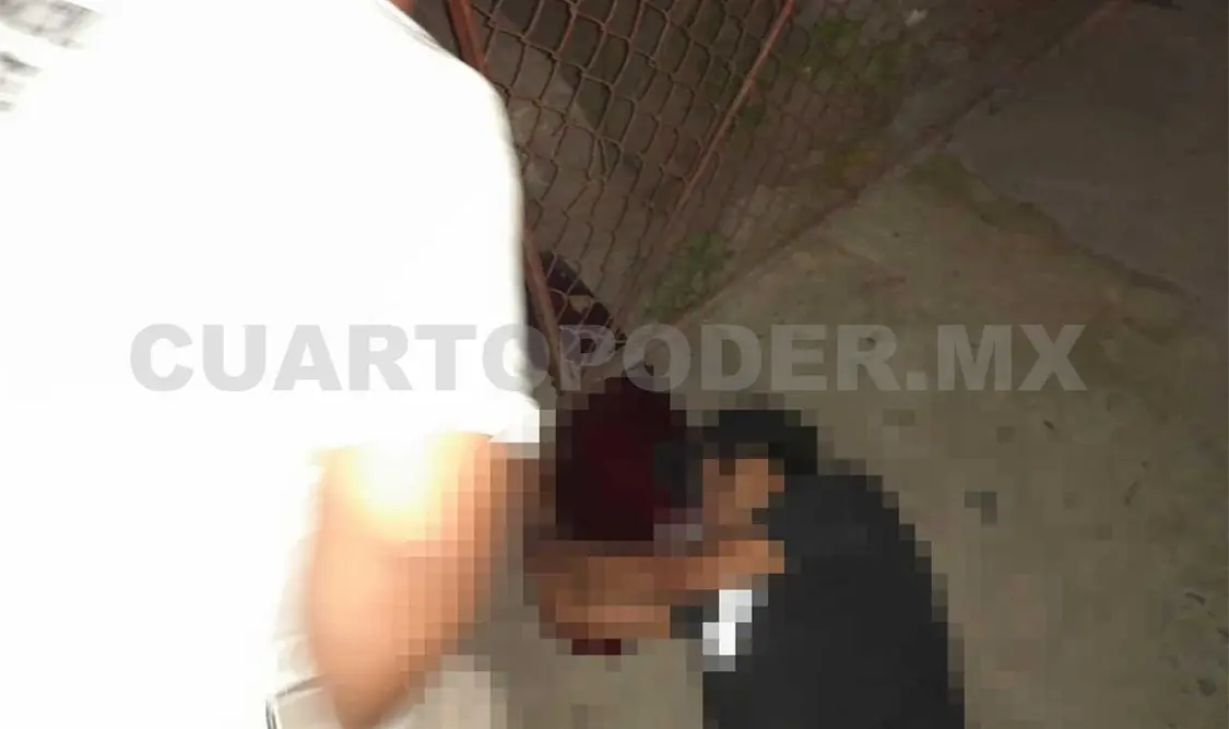 Asesinan a balazos a joven en la calle