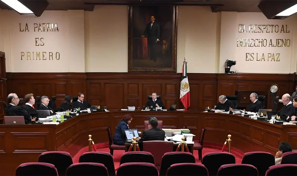 Los ministros determinaron dar trámite y resolverlos de manera prioritaria. Cortesía