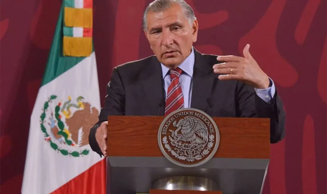 Adán Augusto, posible relevo del presidente