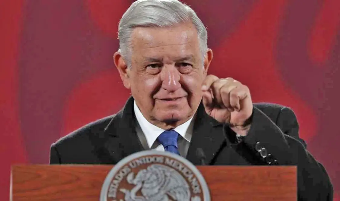 Elecciones de 2024 definirán el rumbo de la 4T: Obrador