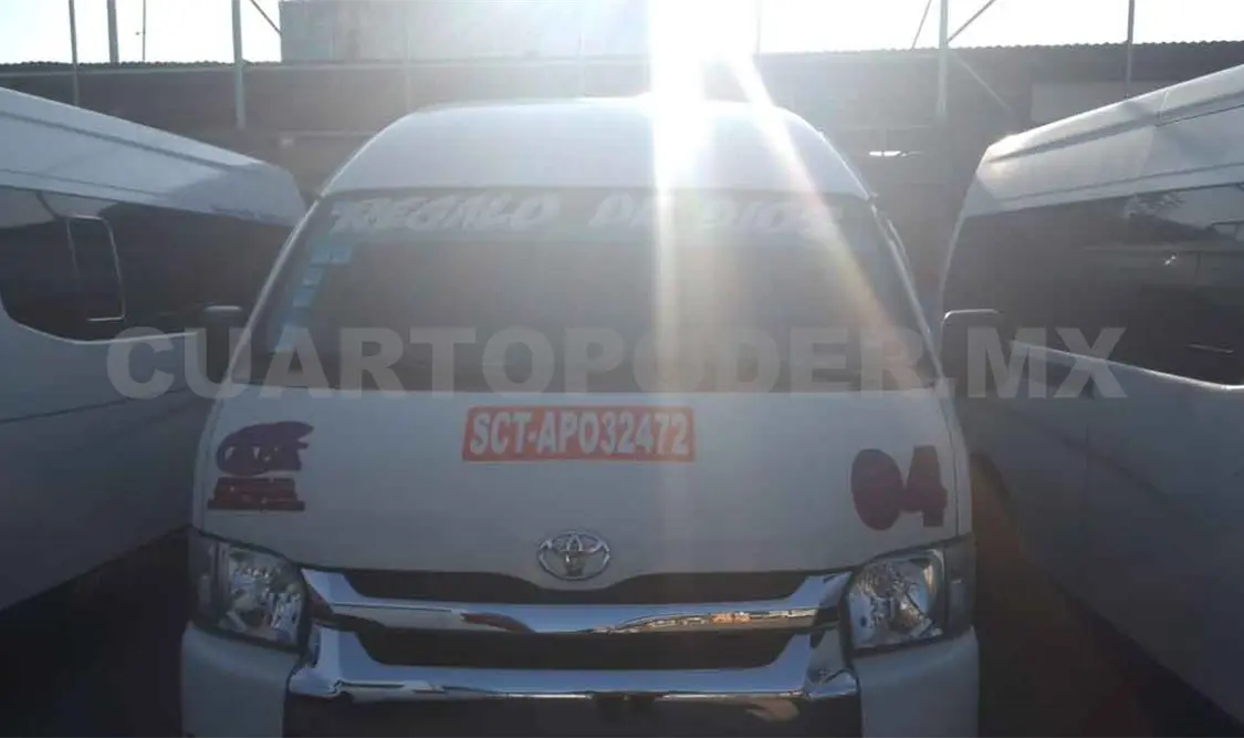 Persiste extorsión de cobro de piso