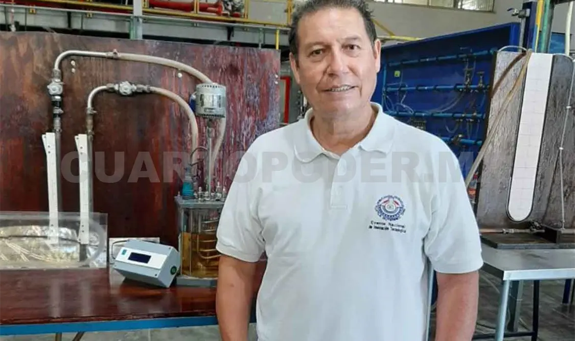 Investigadores obtienen patente por nuevo invento