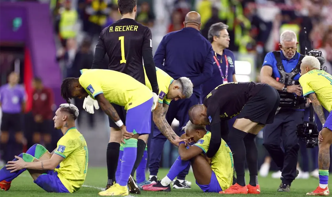 A su casa el pentacampeón