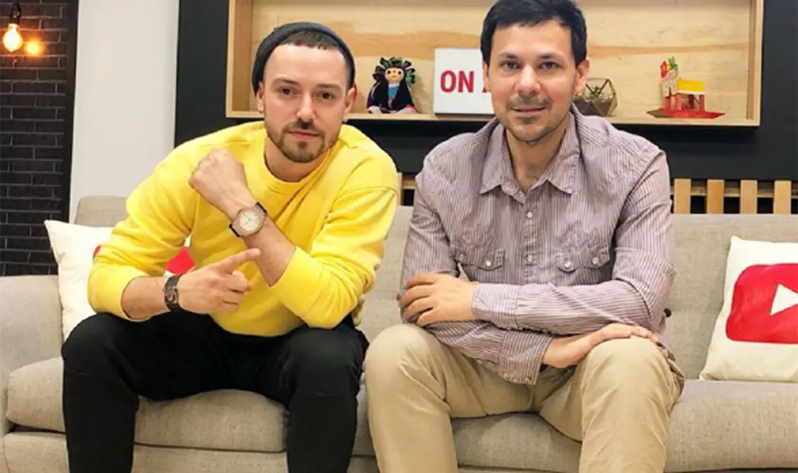 Pee Wee y su manager son difamados