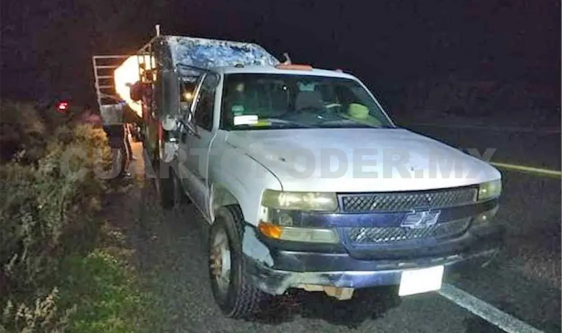 Par de peregrinas de Acala fallecen en trágico accidente