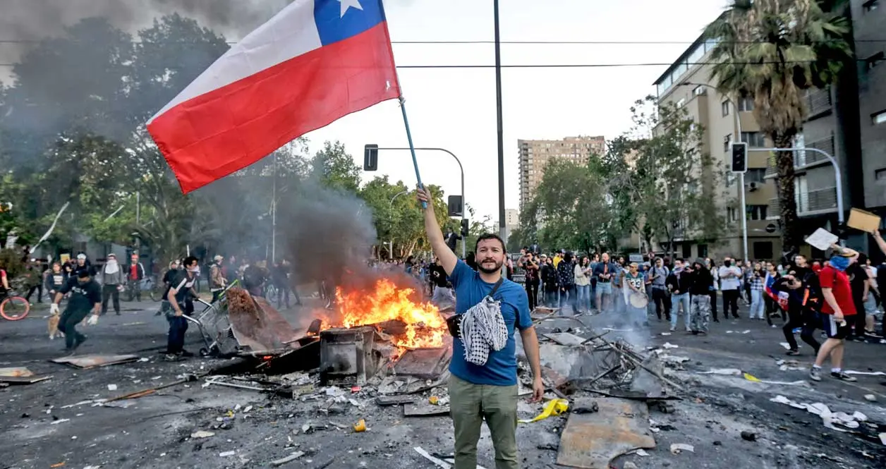 Las violaciones a los derechos humanos prosiguieron en 2022 en América Latina y el Caribe. Cortesía