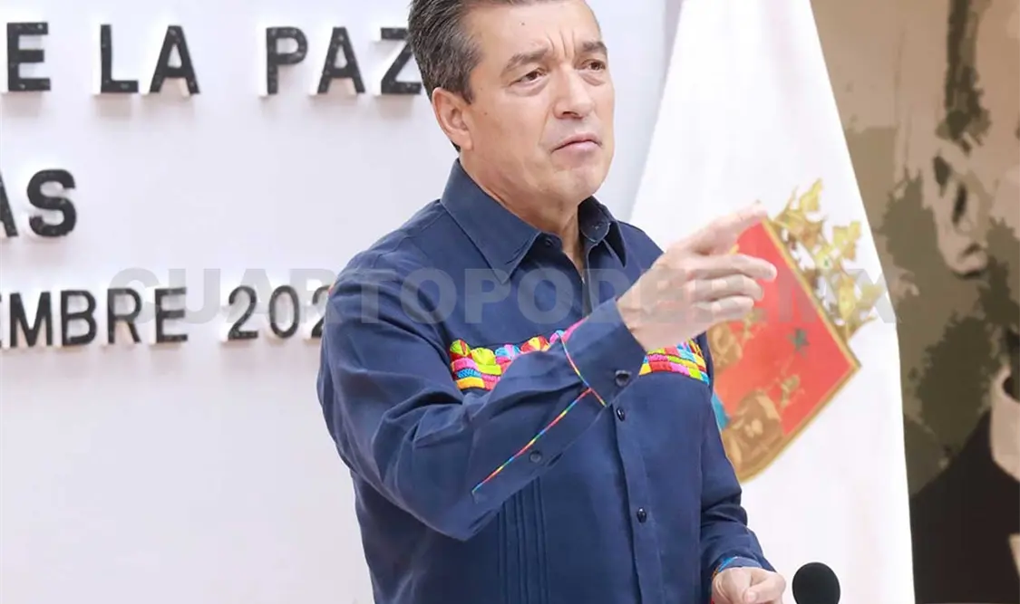 Reconoció la coordinación y las acciones preventivas y disuasivas que realizan las autoridades de seguridad. CP