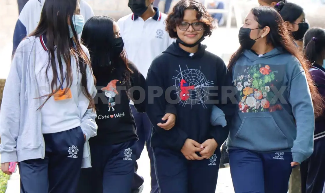 Existen 19 escuelas normales en el estado de Chiapas. Diego Pérez / CP