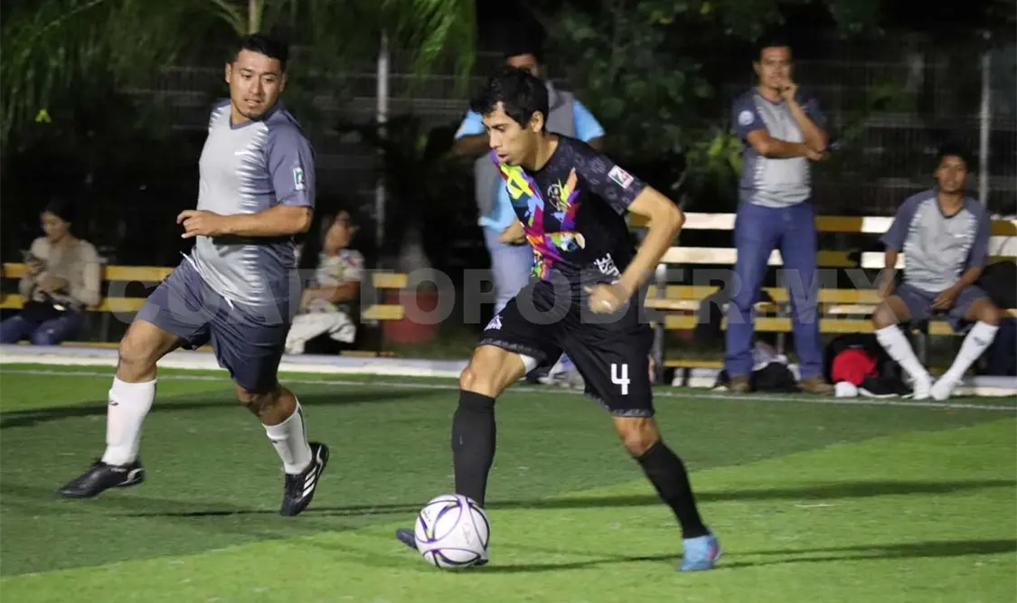 UMA San José a semifinales del torneo
