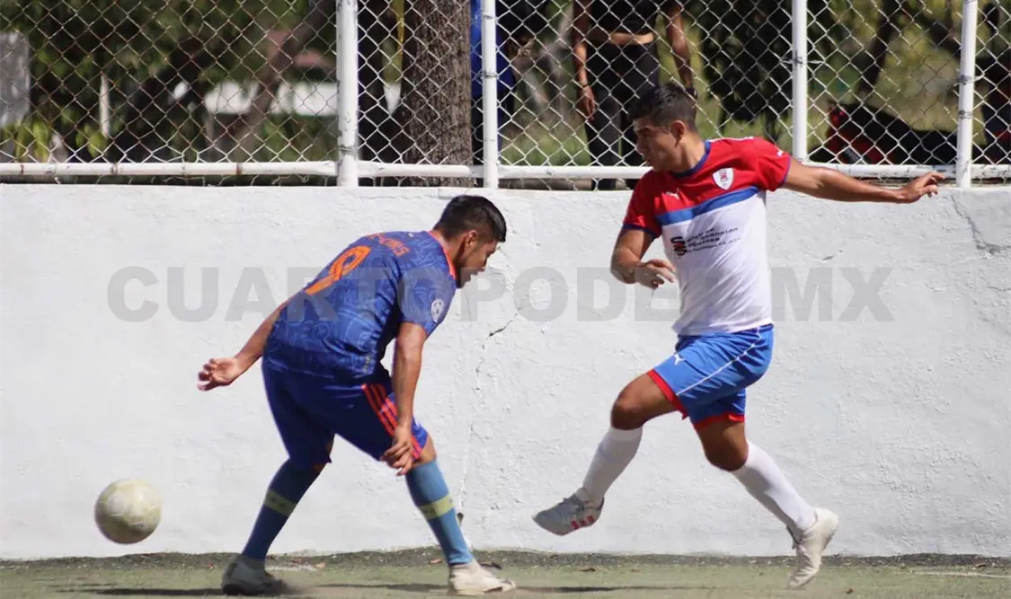 Los clubes llegan a esta nueva fecha con el objetivo de acortar distancia respecto a los primeros lugares. Carlos López/CP