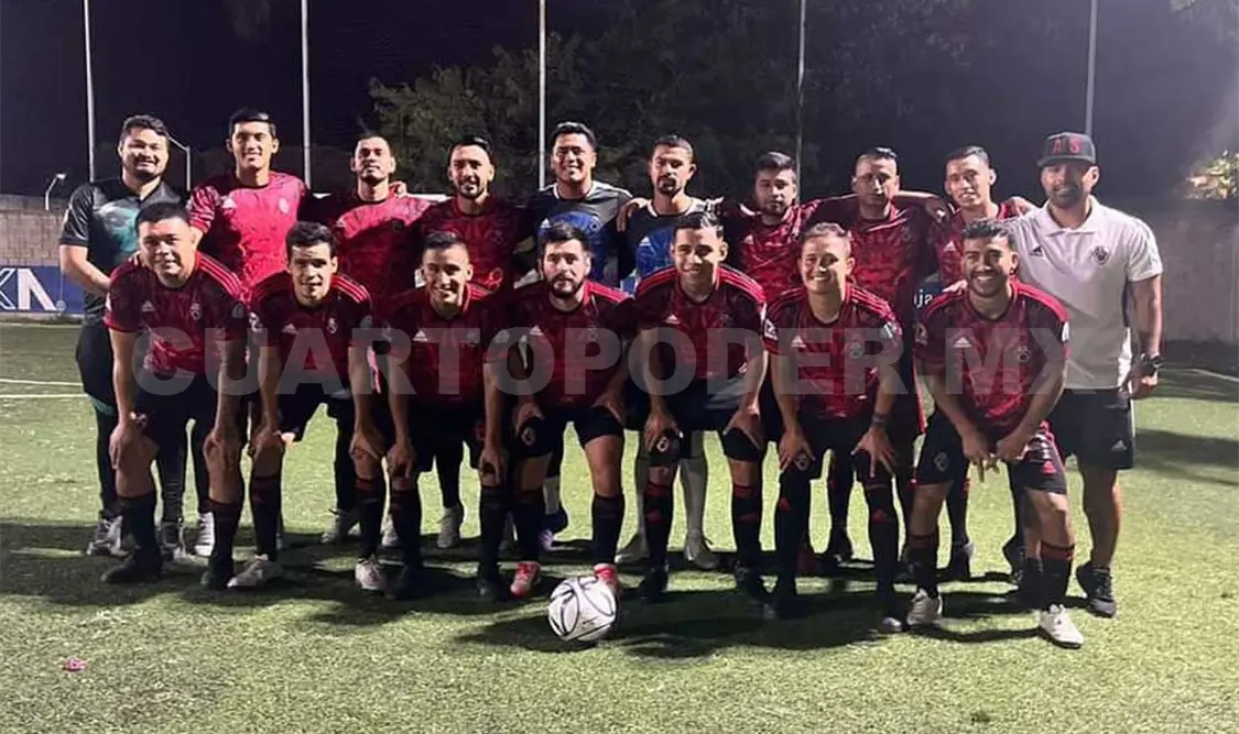 El encuentro de vuelta se celebrará la próxima semana en Tuxtla Gutiérrez. Cortesía