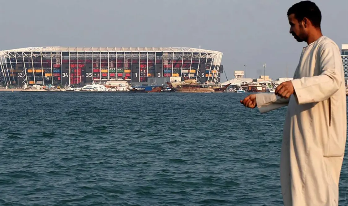 Los organizadores del Mundial de Qatar esperan que los estadios se utilicen durante años después del certamen. Agencias