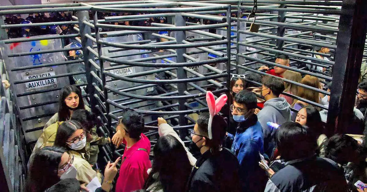 Va Profeco contra Ticketmaster