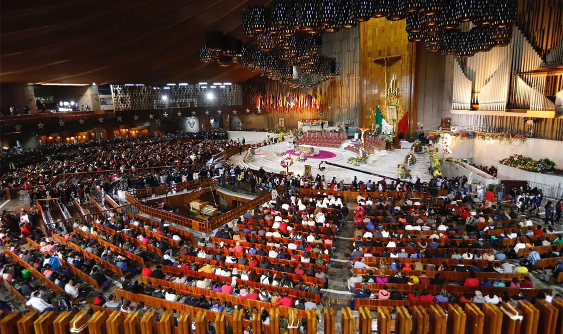 La Basílica recibe a 11 millones de peregrinos
