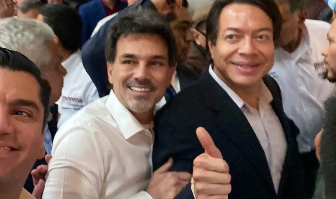 Por definir fecha en que “corcholatas” deben dejar cargo