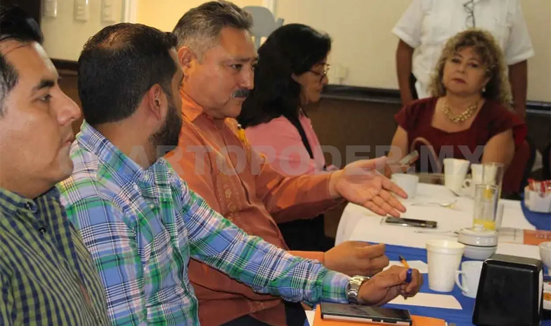 Preparan agenda educativa para 2023