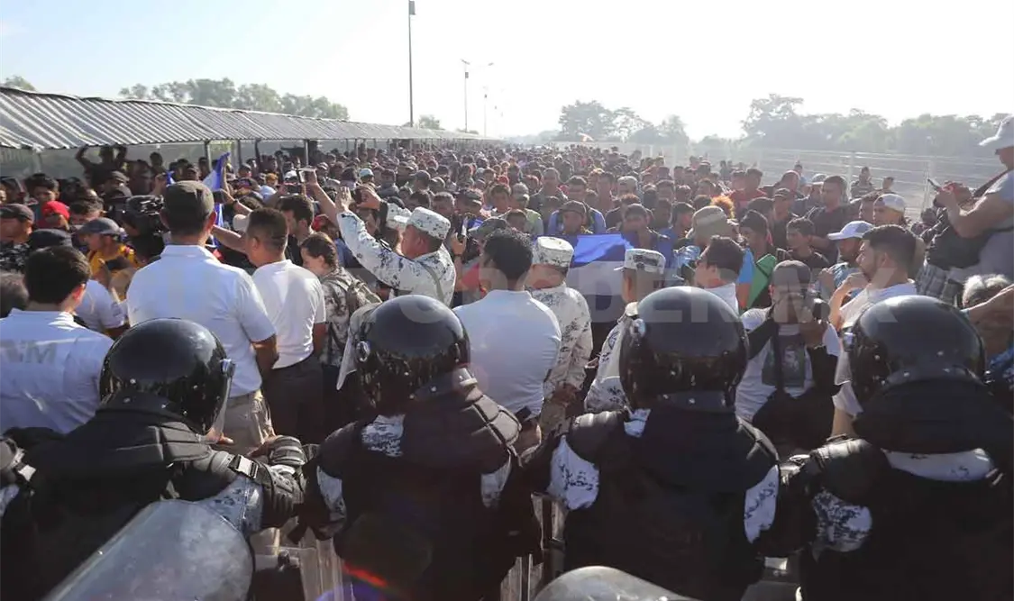 Defensores de migrantes sin garantías de seguridad