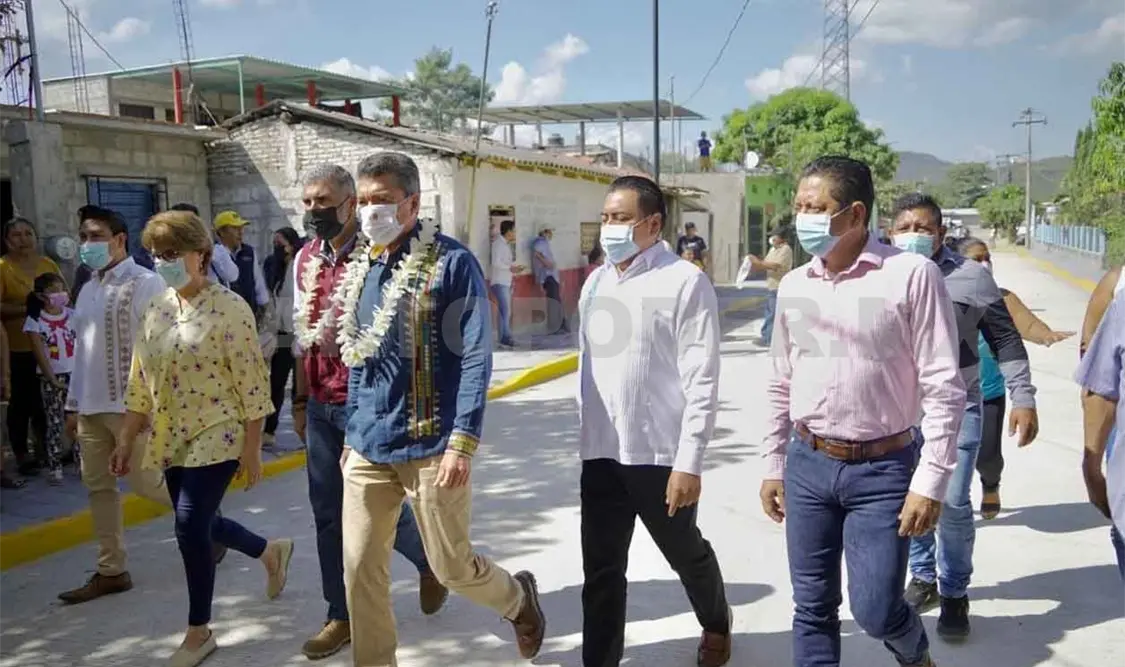 Hoy la justicia social es una realidad en Chiapas