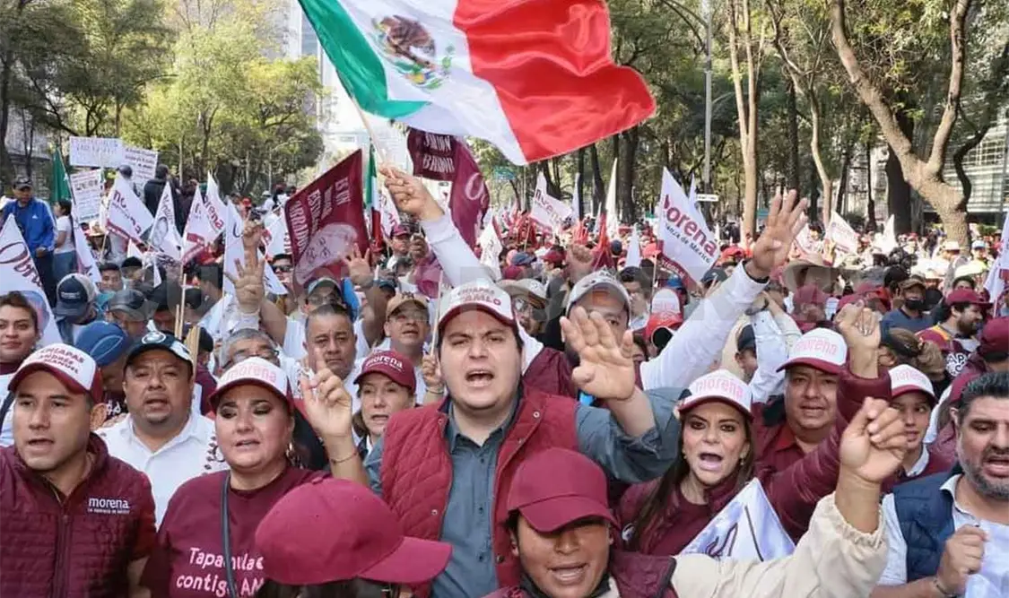 El resultado de nuestro trabajo hablará por nosotros: Molina