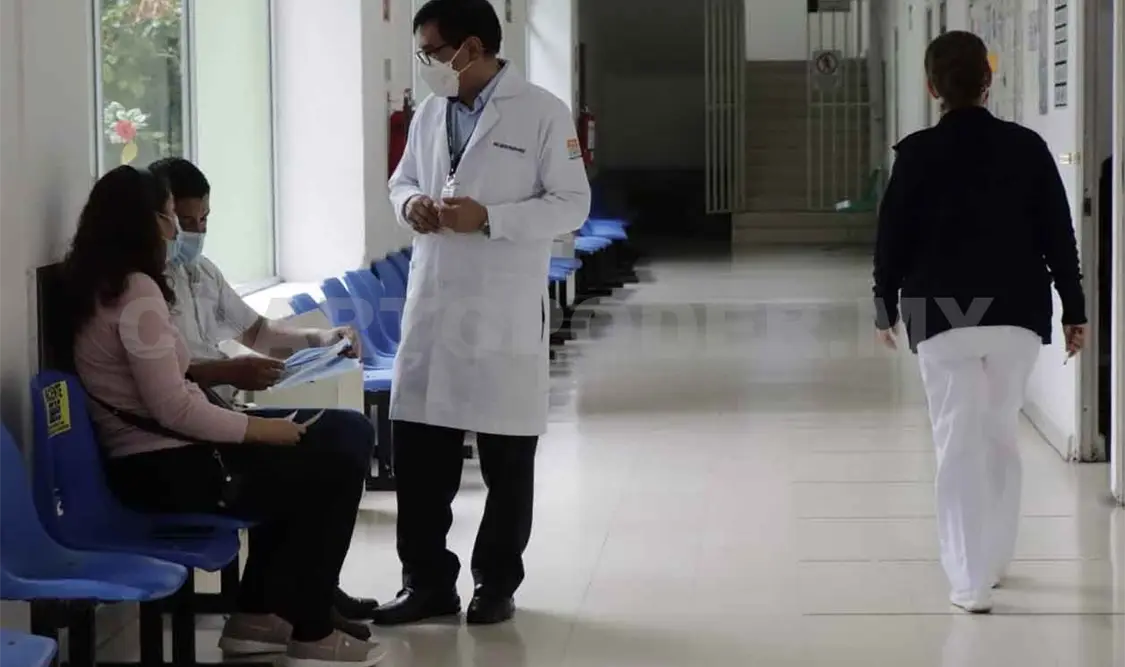 Más de cinco mil 800 aviadores en sector salud