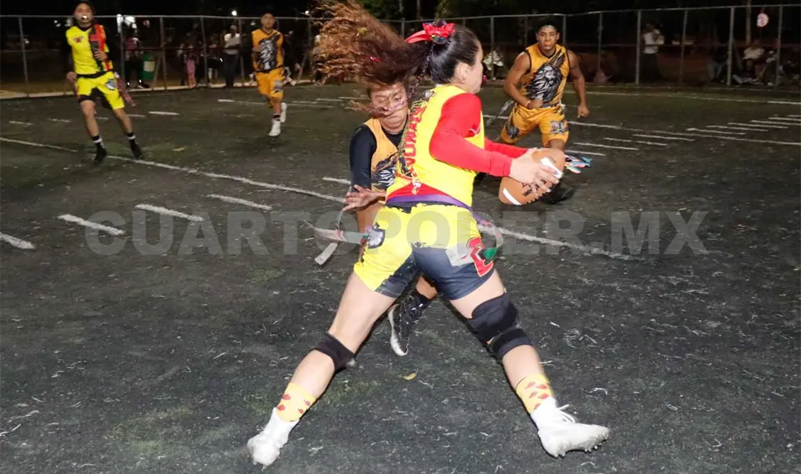 Lumberjacks se ciñe la corona en mixto A