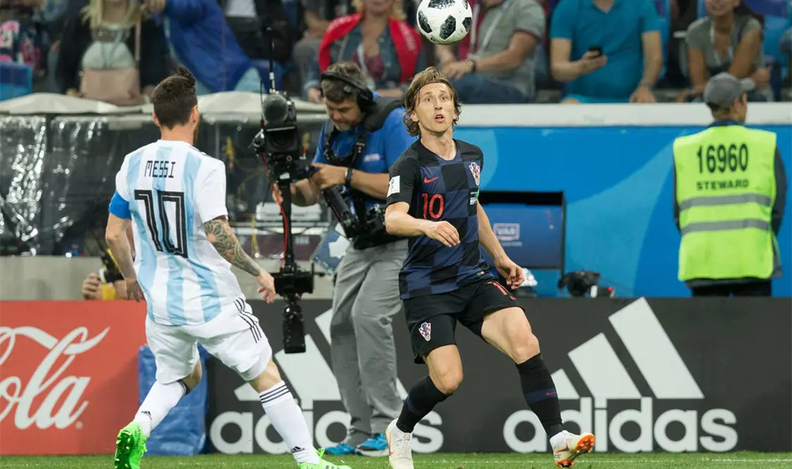 Se vuelven a ver las caras