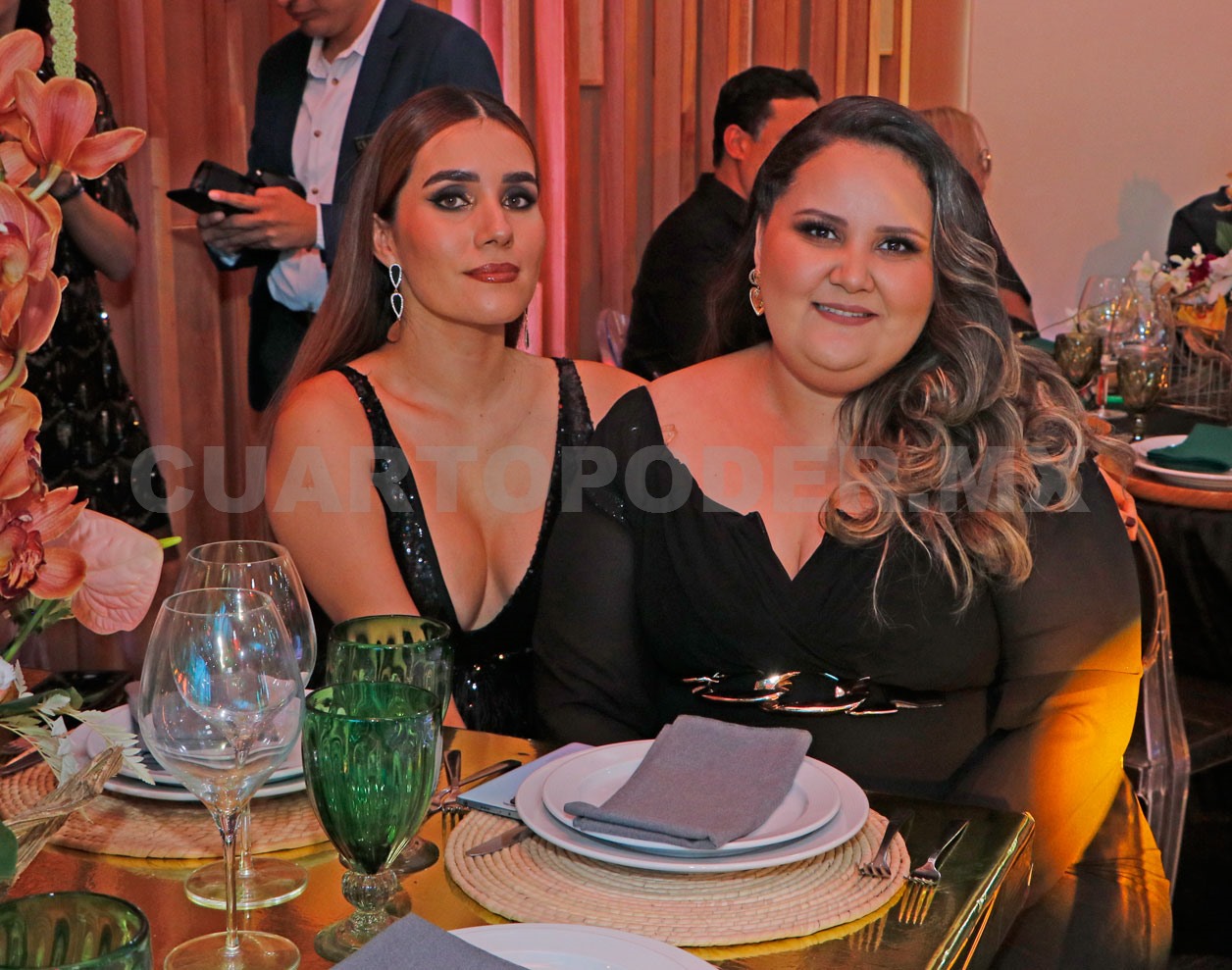 Muchas felicidades, Cristina