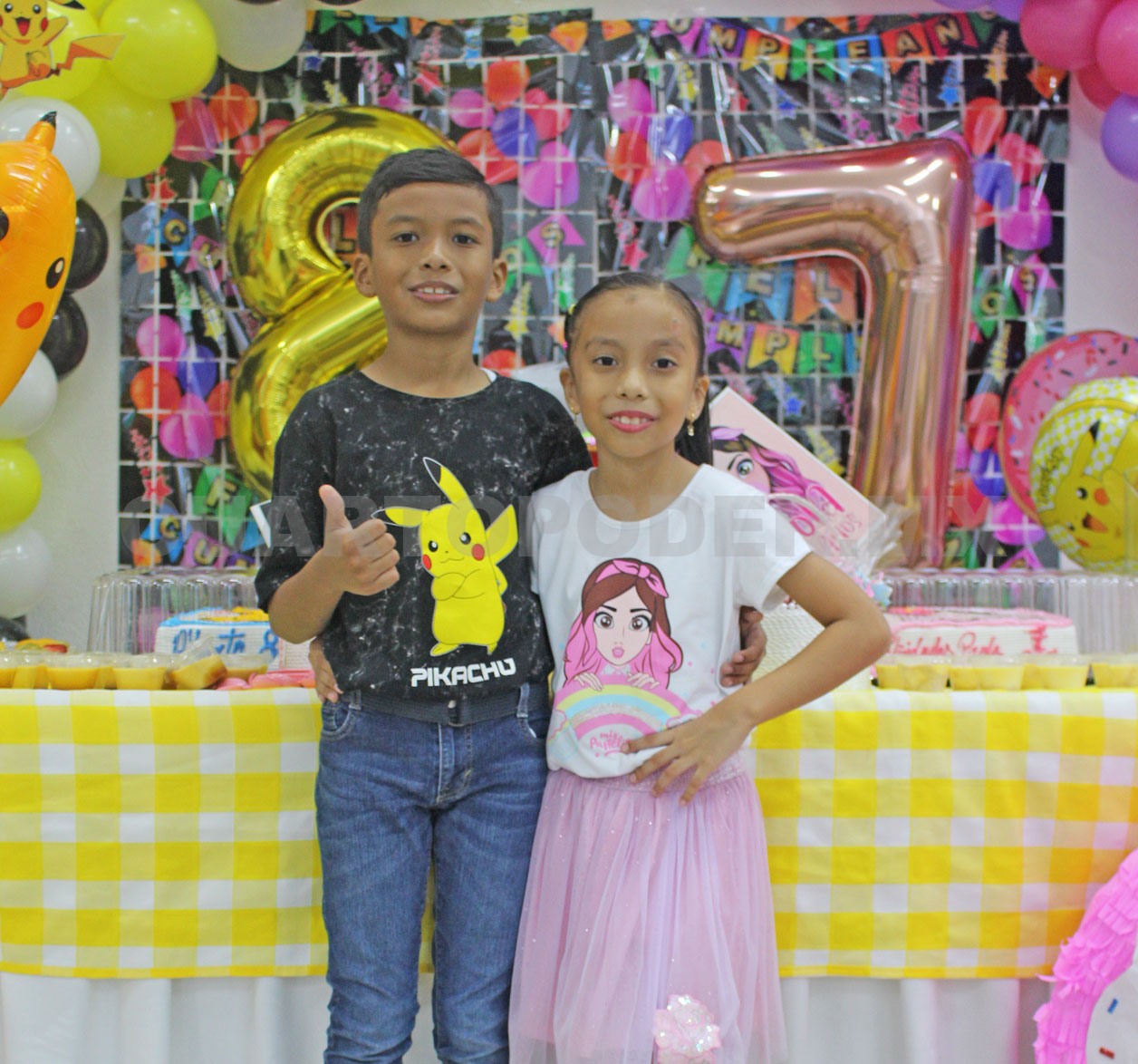 Cumpleaños doble