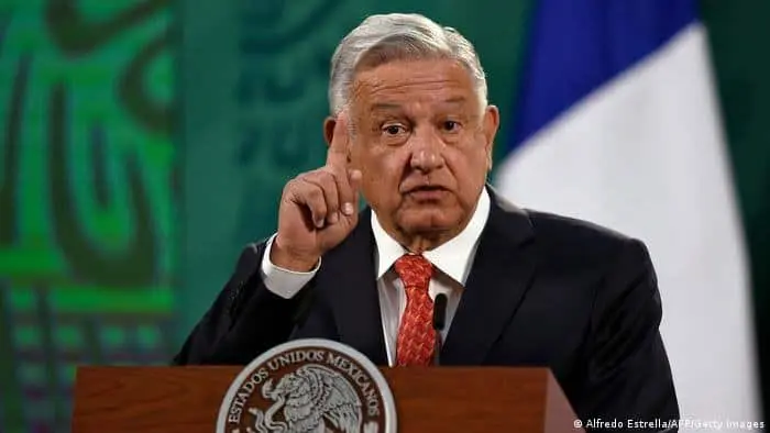 López Obrador llamó a la oposición a “ir resolviendo su problema” para elegir a su abanderado o abanderada con miras a 2024. Cortesía