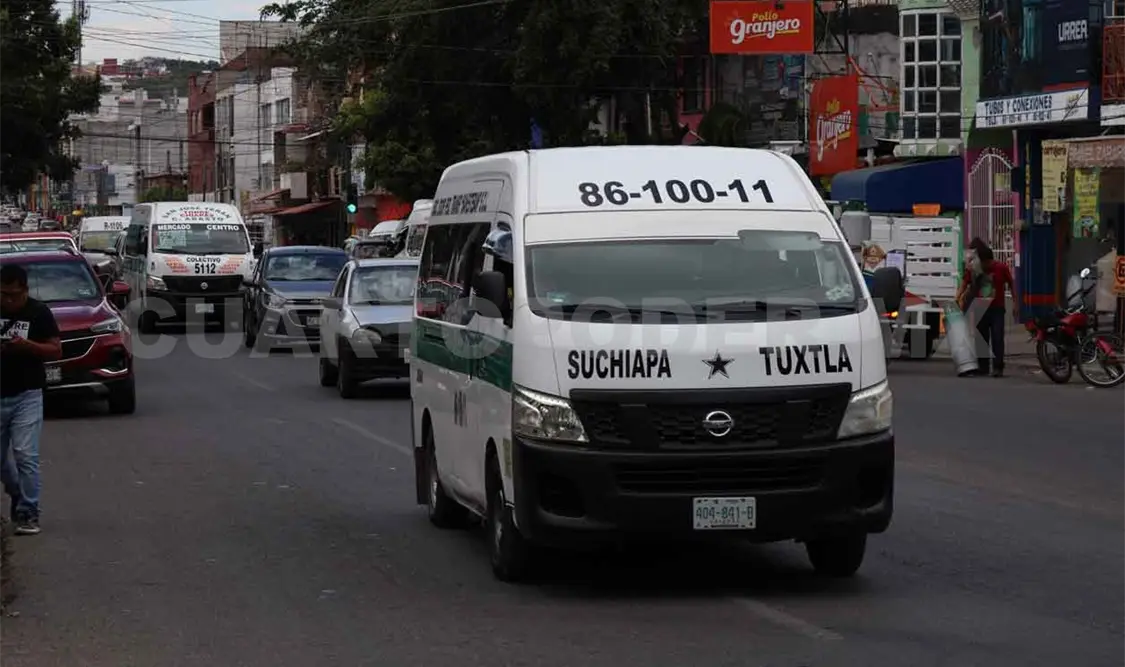 Obras beneficiarían al transporte: diputado