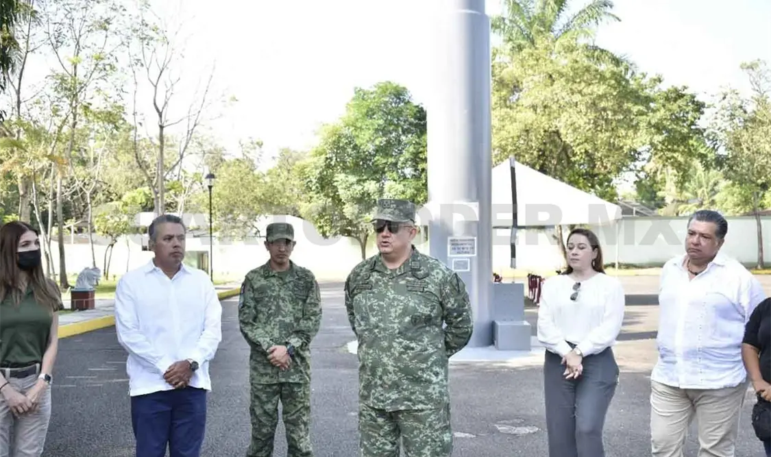 Emprende Ejército operativo regional